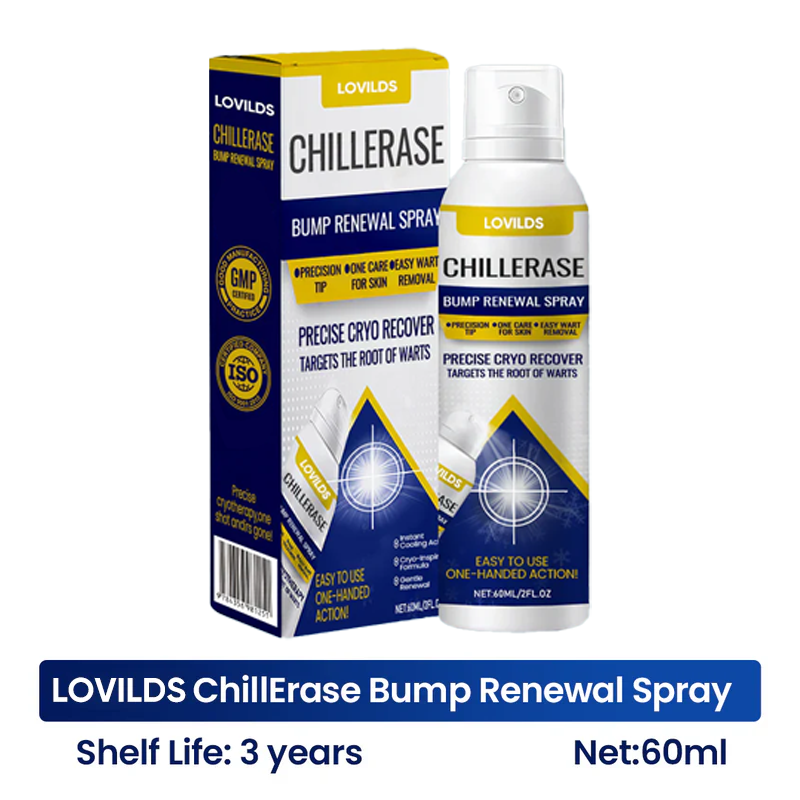 LOVILDS™ ChillErase Bump Renewal Spray