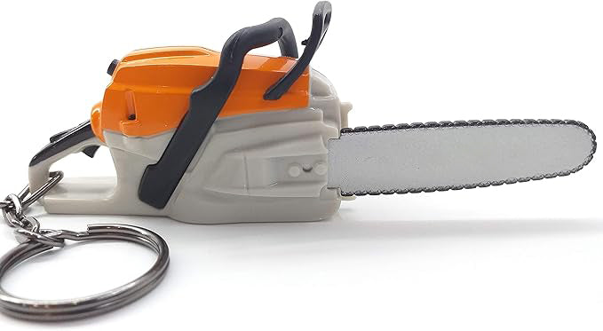 đ„đ§ Chainsaw Keychain | Portable Chainsaw Key Ring