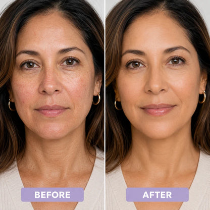 Age-Defying Foundation Stick ✨ Instant Glow, Smooth Coverage & Natural-Looking Skin