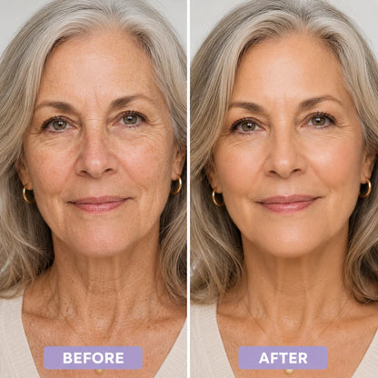 Age-Defying Foundation Stick ✨ Instant Glow, Smooth Coverage & Natural-Looking Skin