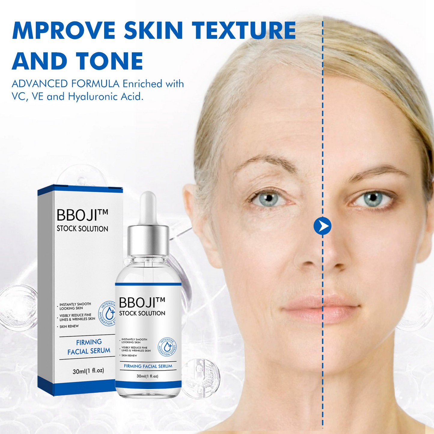 BBOJI™ Firming Anti-Aging Facial Serum