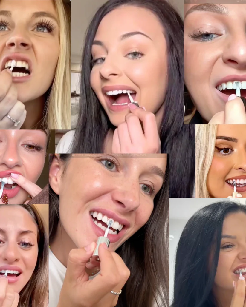 Final3 Hours: 33 %OFF——Tooth Polish - Instant White Smile