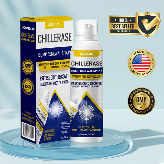 LOVILDS™ ChillErase Bump Renewal Spray