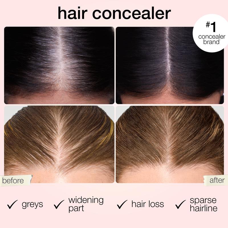 ⭐ Your Secret to Flawless Roots