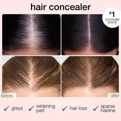 ⭐ Your Secret to Flawless Roots