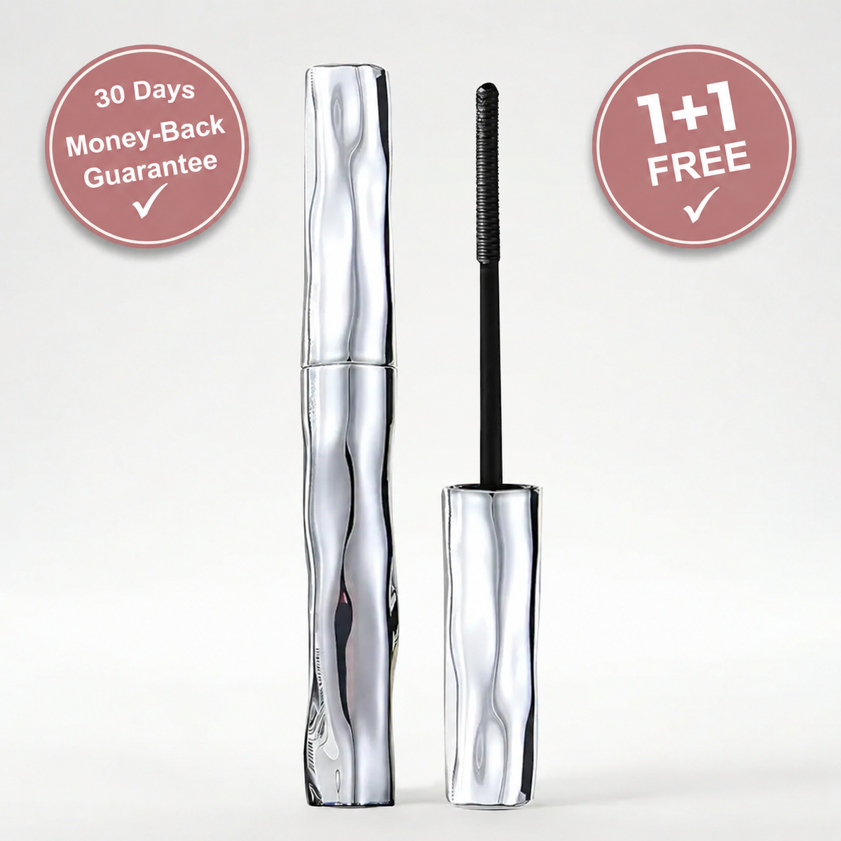 ⭐ 4D Fibre Mascara 💧 – Waterproof Volume & Length Without Clumping