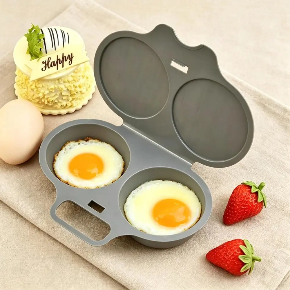 Microwave Egg Cooker – Fast Breakfast Solution For Busy Mornings