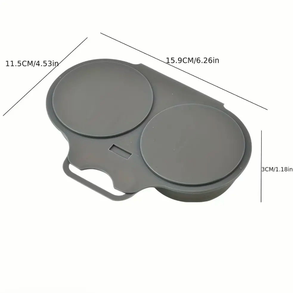 Microwave Egg Cooker – Fast Breakfast Solution For Busy Mornings