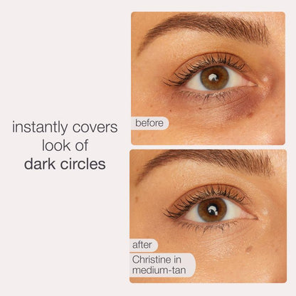 Instantly Conceal Dark Circles & Look Years Younger
