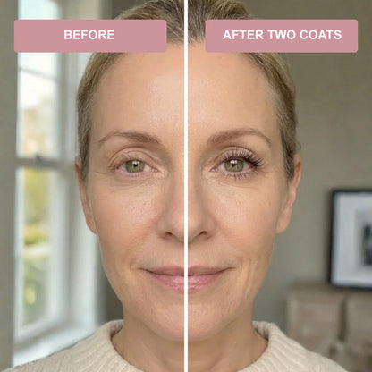 ⭐ 4D Fibre Mascara 💧 – Waterproof Volume & Length Without Clumping