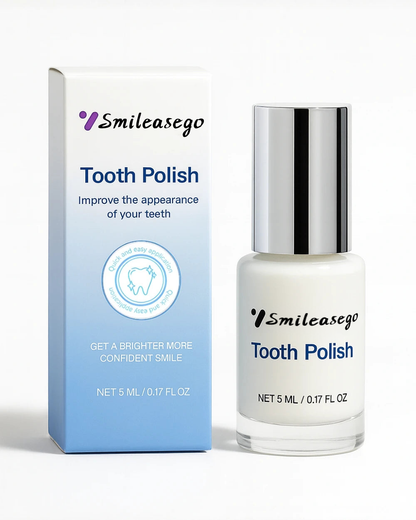Final3 Hours: 33 %OFF——Tooth Polish - Instant White Smile