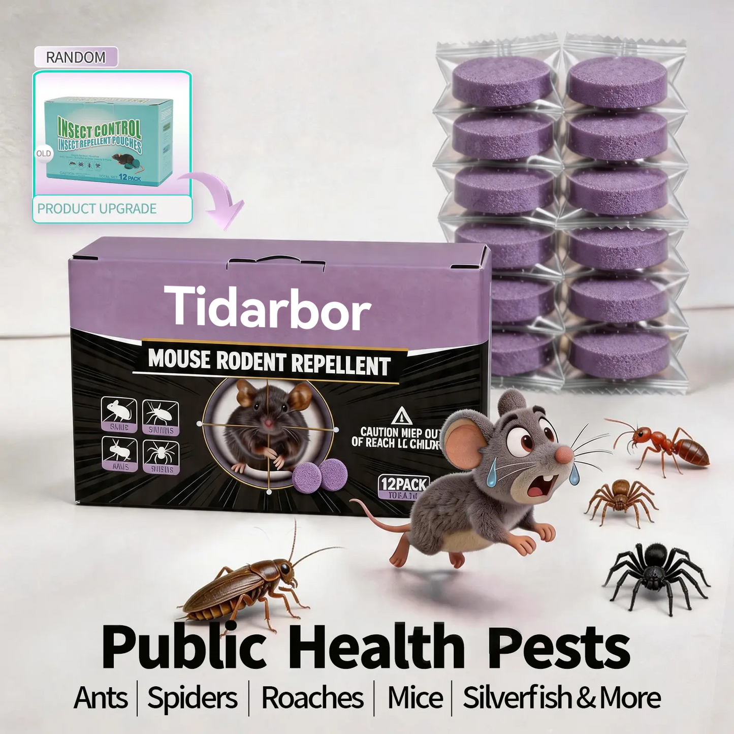 Stop Mice Before They Invade Your Home