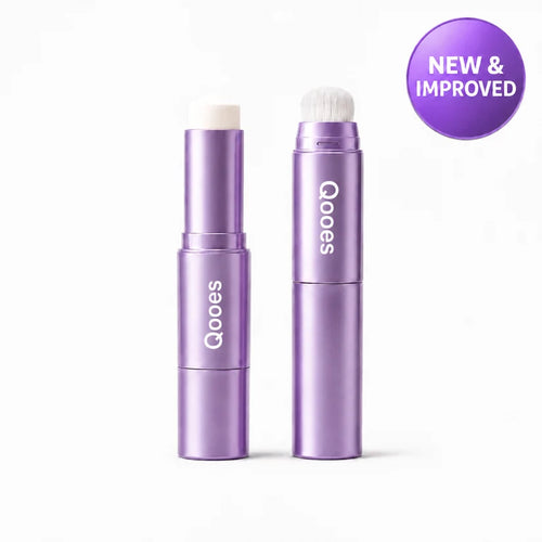 Age-Defying Foundation Stick ✨ Instant Glow, Smooth Coverage & Natural-Looking Skin