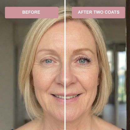 ⭐ 4D Fibre Mascara 💧 – Waterproof Volume & Length Without Clumping