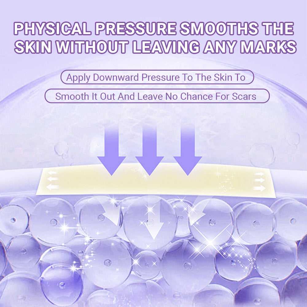 ✅Official Store | BBOJI® Hyaluronan Nano Microneedle Repair Tape🏥(Treatment of old and new scars, reduction of surgical scars, stretch marks, keloids, acne, burns, warts, dermatomes and varicose veins)★