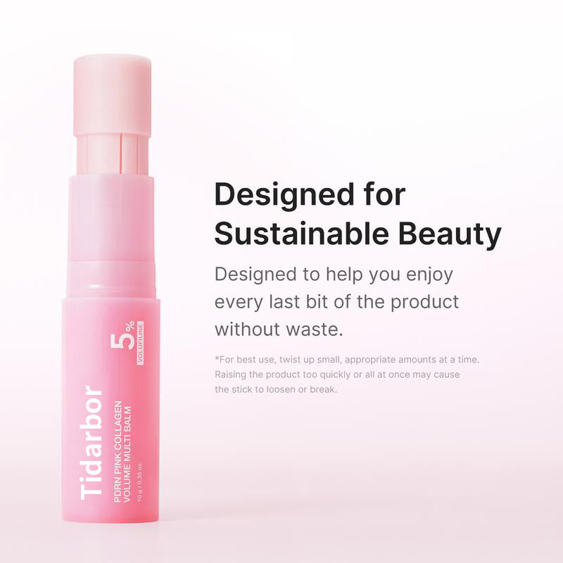 [NEW] Instant Plumping Multi-Balm Stick with 5% Volufiline, PDRN & Collagen