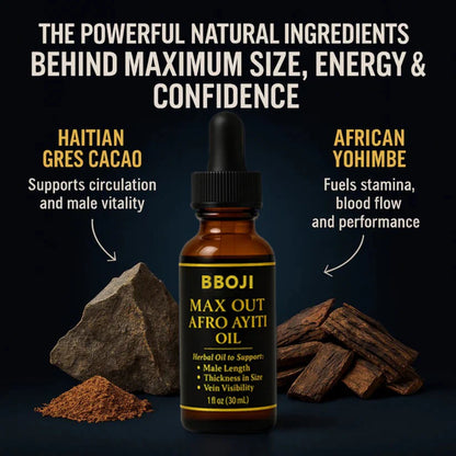 BBOJI essential oils