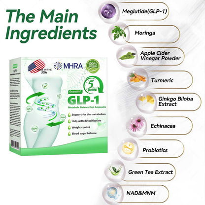 🔥 【 FLASH SALE! 80% OFF 】 GRUNSIFY®Energy Balance Supplements  NEW LAUNCH! LOSE FAST OR PAY NOTHING!