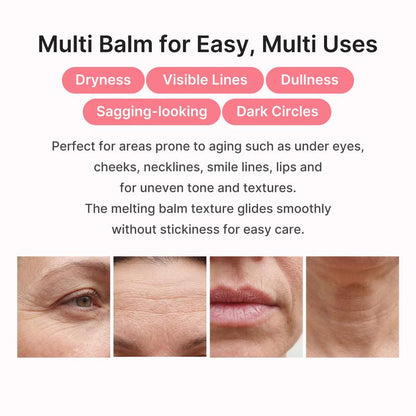 [NEW] Instant Plumping Multi-Balm Stick with 5% Volufiline, PDRN & Collagen