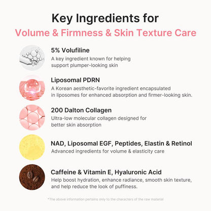 [NEW] Instant Plumping Multi-Balm Stick with 5% Volufiline, PDRN & Collagen