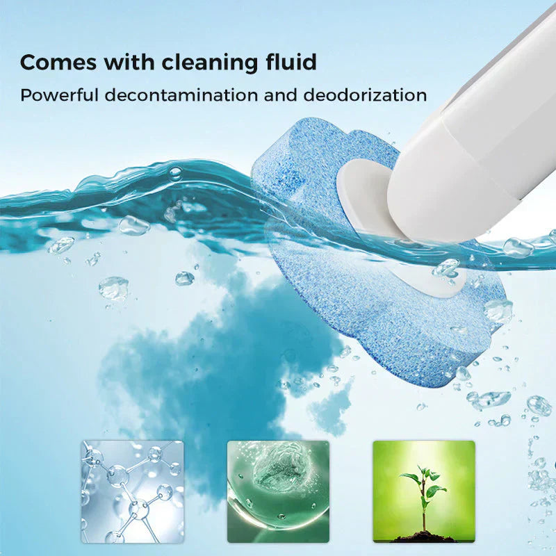 The Toilet Cleaning Upgrade Thousands Of Families Are Switching To