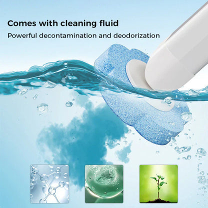 The Toilet Cleaning Upgrade Thousands Of Families Are Switching To
