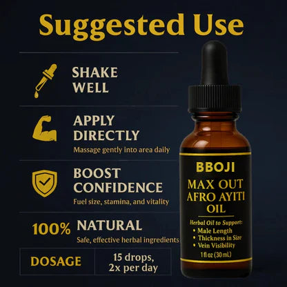 BBOJI essential oils