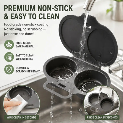 Microwave Egg Cooker – Fast Breakfast Solution For Busy Mornings
