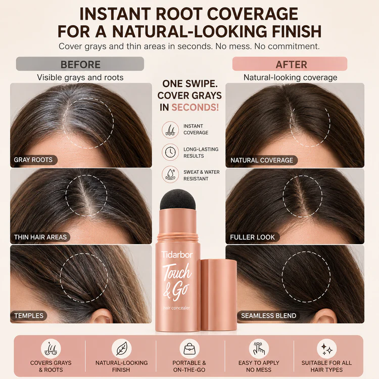 ⭐ Your Secret to Flawless Roots