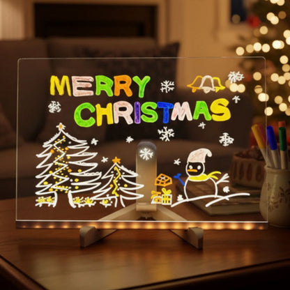NESLEMY™ Glow Drawing Board