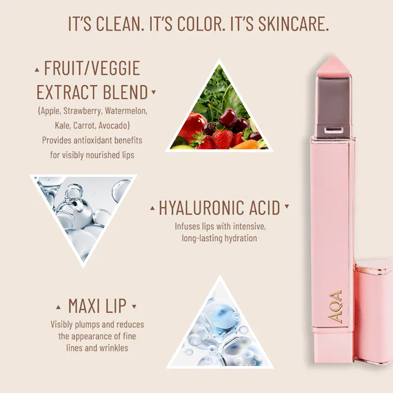 Inelaborate Speak Love Lip | Hydrating Lip Plumping Glossy Lip Balm