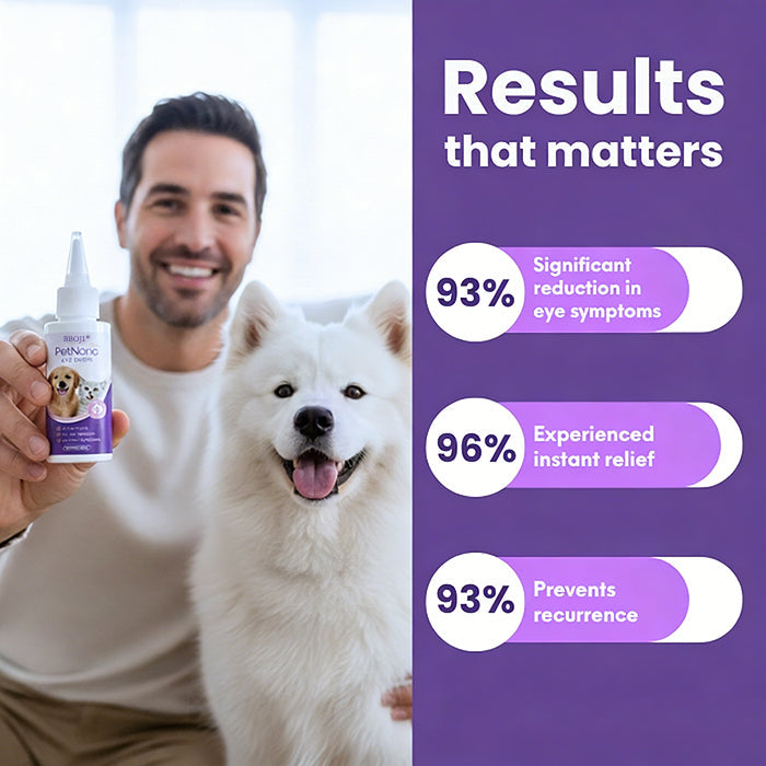 BBOJI® PetNano Eye Drops🔥