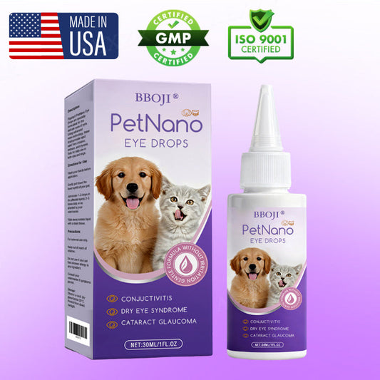 BBOJI® PetNano Eye Drops🔥