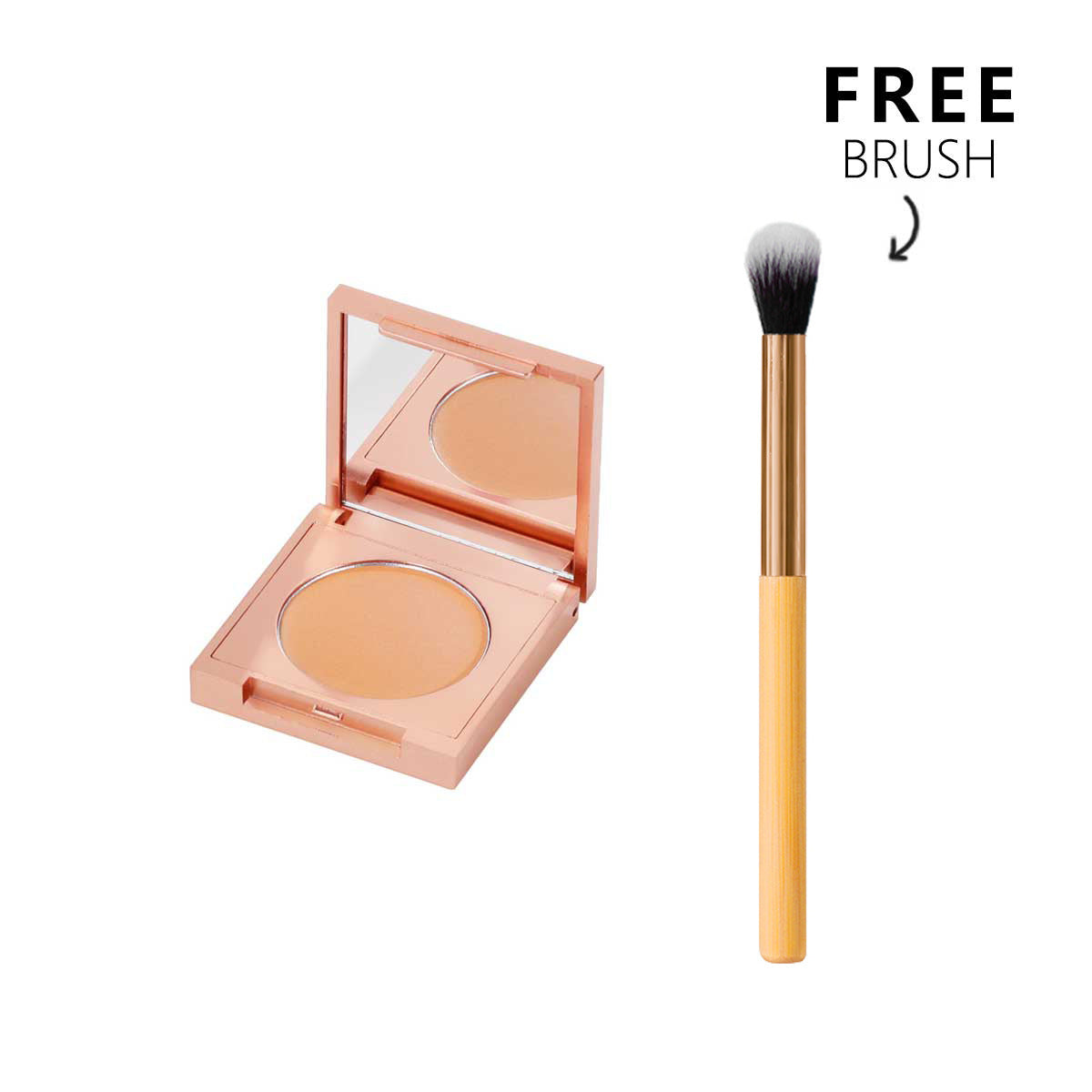 Instantly Conceal Dark Circles & Look Years Younger