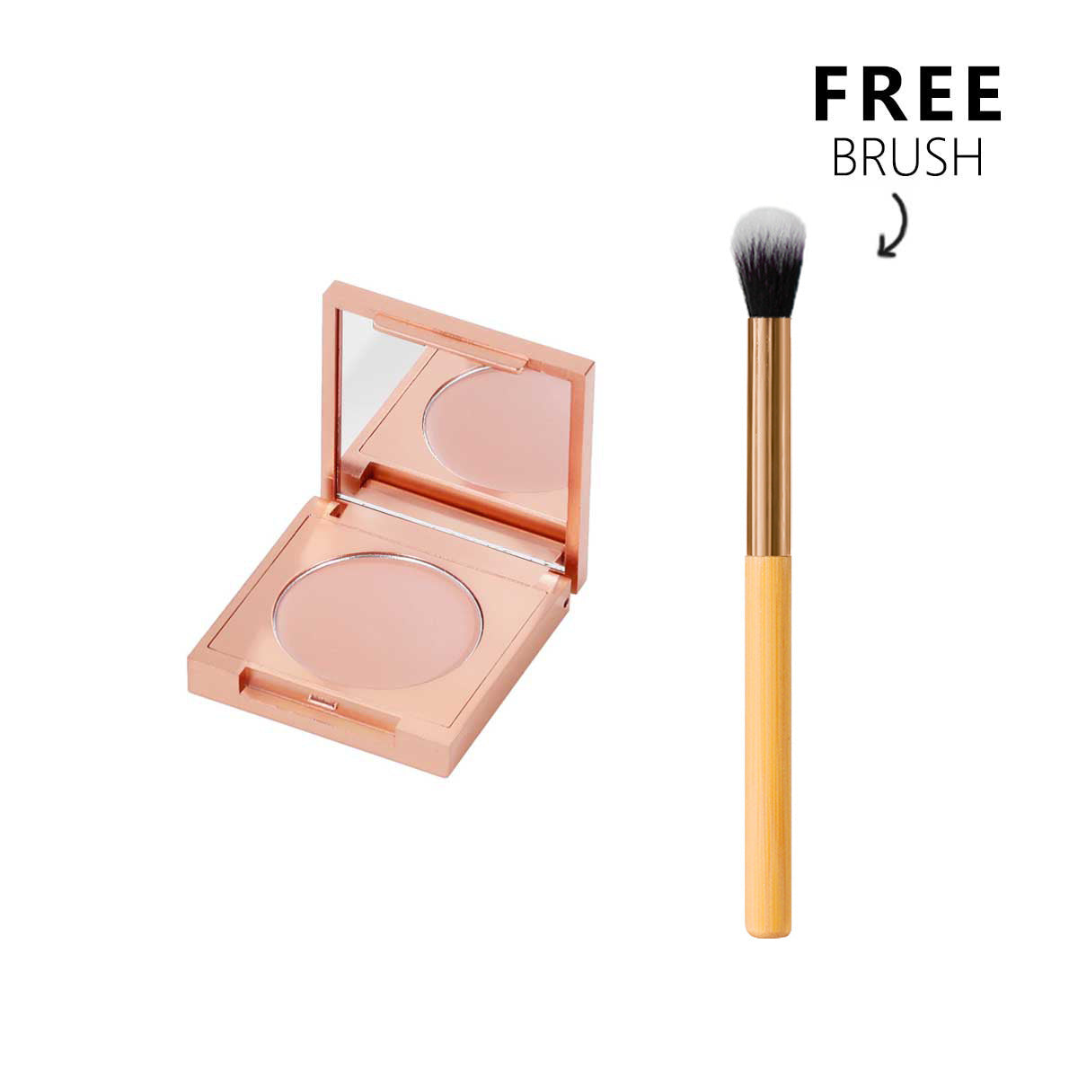 Instantly Conceal Dark Circles & Look Years Younger