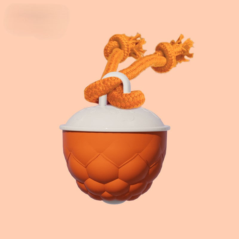 Pawzioo™ Smart Bouncing Dog Toy – No More Chewed Furniture🐶✨