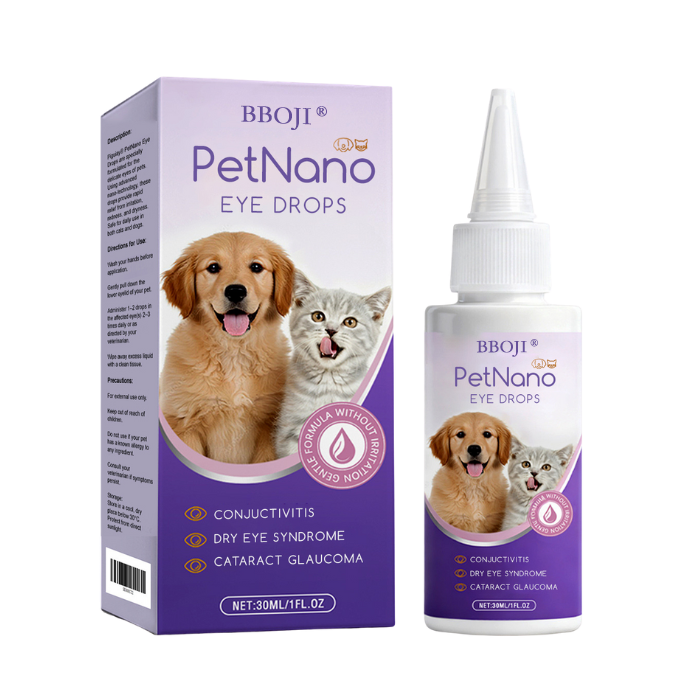 BBOJI® PetNano Eye Drops🔥