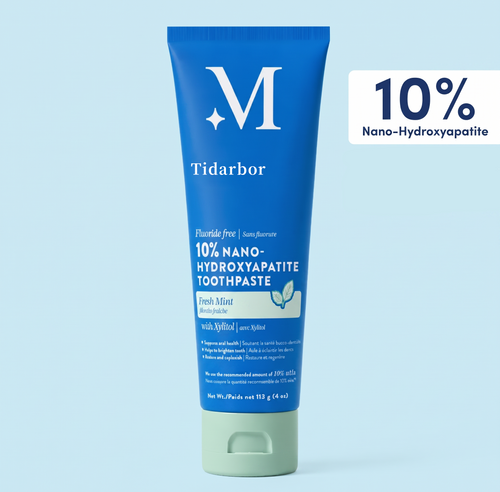 Strengthen Your Smile With Mineral-Based Dental Care