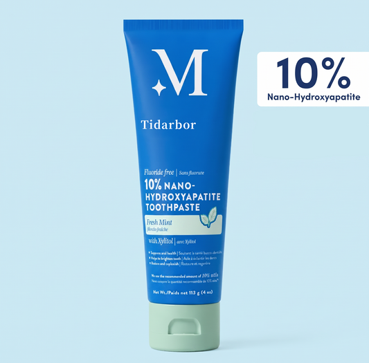 Strengthen Your Smile With Mineral-Based Dental Care