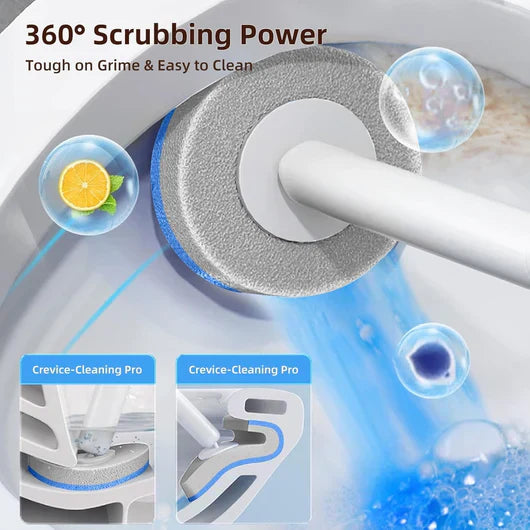 The Toilet Cleaning Upgrade Thousands Of Families Are Switching To