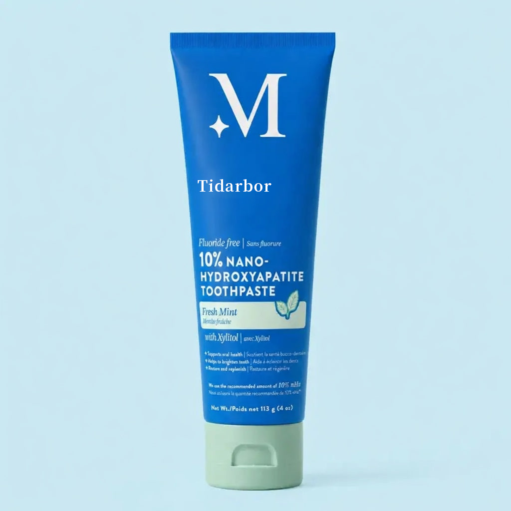 Strengthen Your Smile With Mineral-Based Dental Care