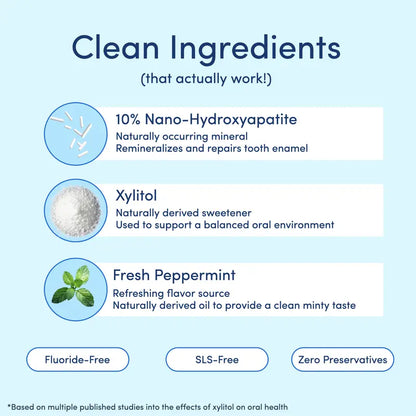 Strengthen Your Smile With Mineral-Based Dental Care