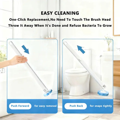 The Toilet Cleaning Upgrade Thousands Of Families Are Switching To