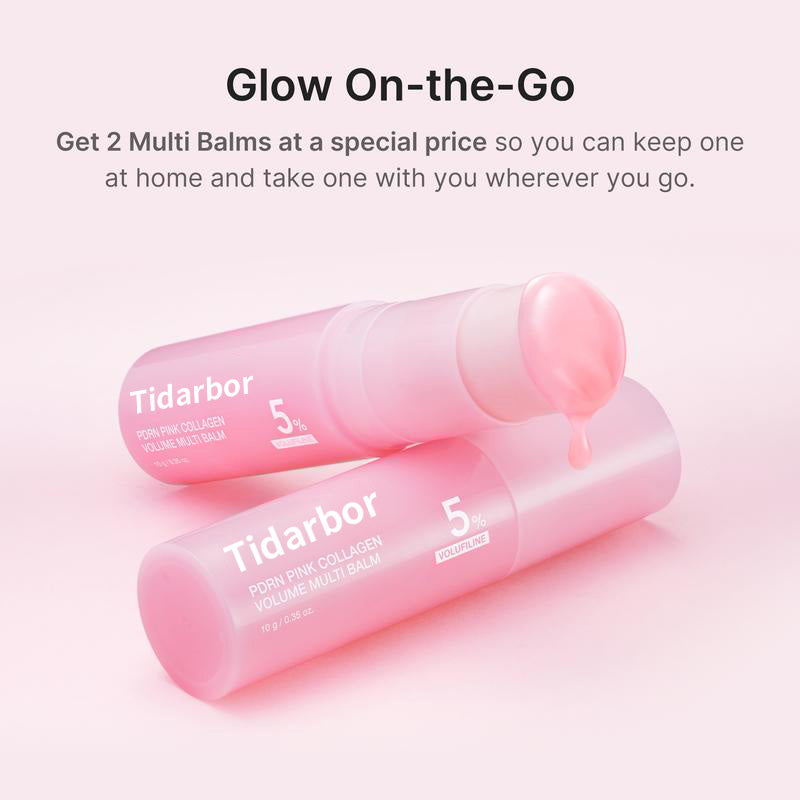 [NEW] Instant Plumping Multi-Balm Stick with 5% Volufiline, PDRN & Collagen