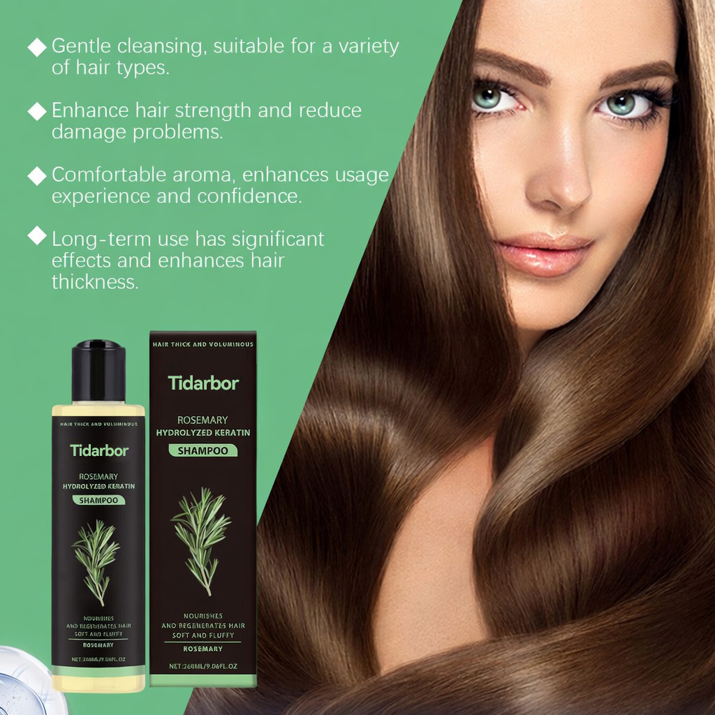 🌟Bring Dry, Damaged Hair Back to Life💦