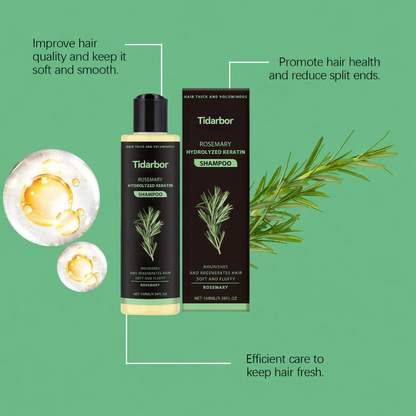 🌟Bring Dry, Damaged Hair Back to Life💦
