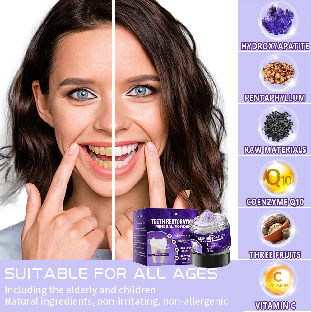 BBOJI™ Teeth Restoration Mineral Powder-2