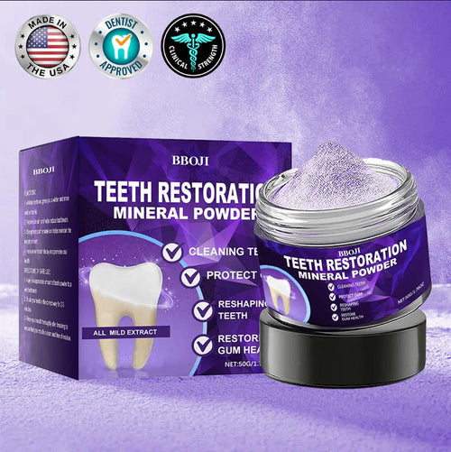 BBOJI™ Teeth Restoration Mineral Powder-2