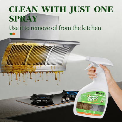 Heavy-Duty Kitchen Degreaser – Cuts Through Tough Grease Fast