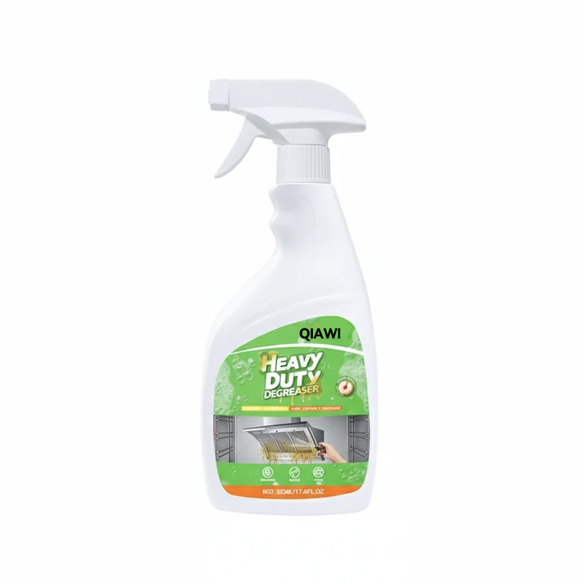 Heavy-Duty Kitchen Degreaser – Cuts Through Tough Grease Fast